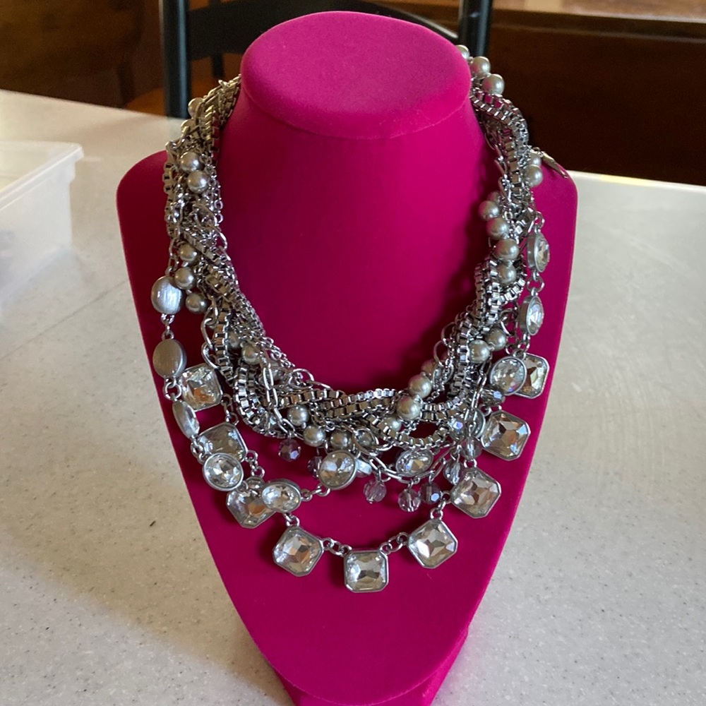 Chloeandisabel Torsade necklace